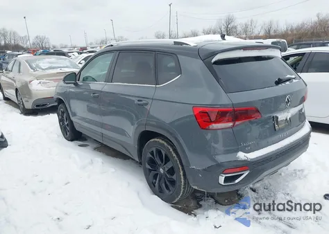 2023 Volkswagen Taos 1.5T Se z USA, uszkodzony, nr VIN 3VVEX7B28PM370145